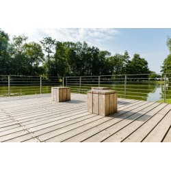 Kebony Character Terrassendiele
