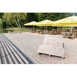 Kebony Character Terrassendiele