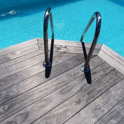 Accoya Color Grey Terrassendiele TSK 142x25x4800