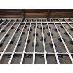 Ecofix Aluminium Terrassensystem
