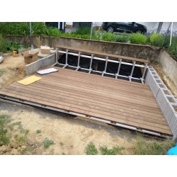 Ecofix Aluminium Terrassensystem