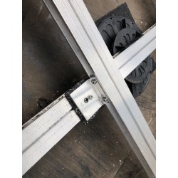 Ecofix Aluminium Terrassensystem