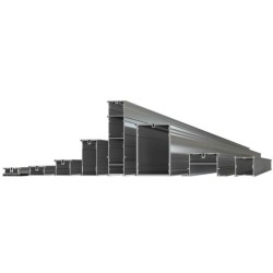 Ecofix Aluminium Terrassensystem