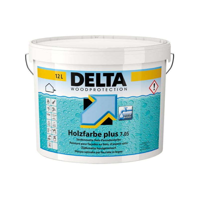 CapeCod Ausbesserungsfarbe Delta-D 25L