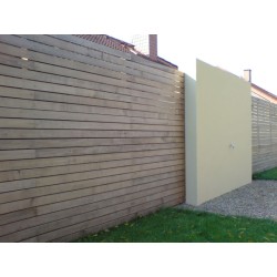 Thermopappel Rhombusprofil 20x60x2100
