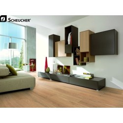 Scheucher Landhausdiele 3-Schicht Eiche Country Akzent ultra matt...