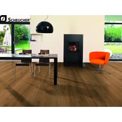 Scheucher Landhausdiele 3-Schicht Eiche Natural Balance gebürstet...
