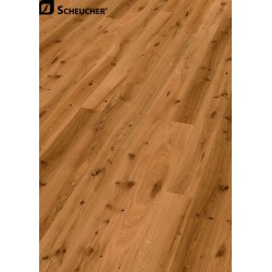 Scheucher Landhausdiele 3-Schicht Eiche 4V Country gebürstet...
