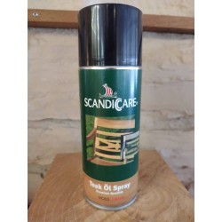 ScandiCare Teakölspray 400ml