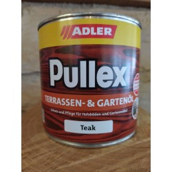 Adler Pullex Terrassen- und Gartenöl Teak 750 ml