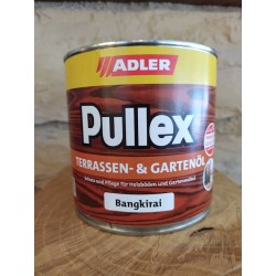 Adler Pullex Terrassen- und Gartenöl Bangkirai 750 ml