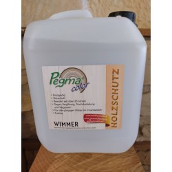 PEGMAcolor UV-Schutz Holzschutz 5 Liter
