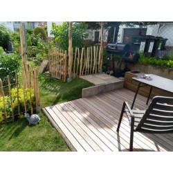 Grad Thermoesche Terrassendiele 21x120x4800