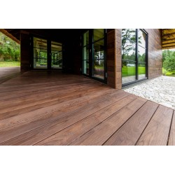 Grad Thermoesche Terrassendiele 21x120x4800