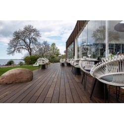 Grad Thermoesche Terrassendiele 21x120x4800